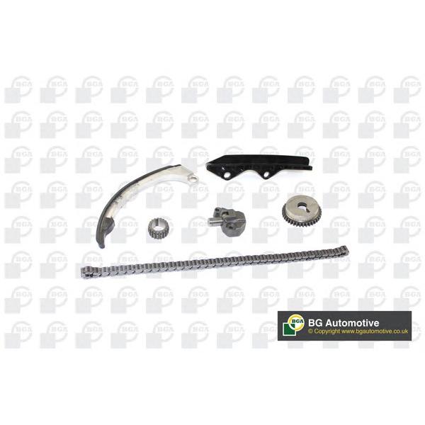 BGA - TC0260FK (Комплект цепи ГРМ Nissan Micra/Note 1.2i-1.4i 16V CR14DE 05>)