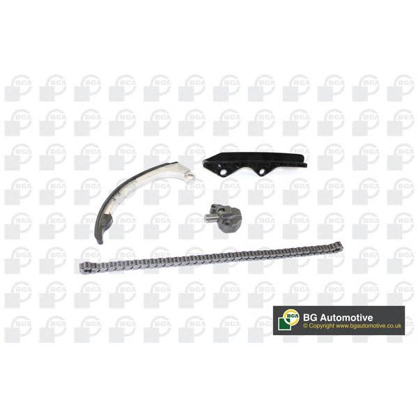 BGA - TC0260K (Комплект цепи ГРМ Nissan Micra/Note 1.2i-1.4i 16V CR14DE 05> без звездочек)