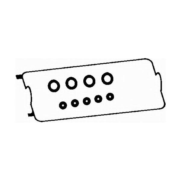 BGA - RK6365 (ПРОКЛАДКА КК HON ACCORD VII 1.8-2.3 98-03)