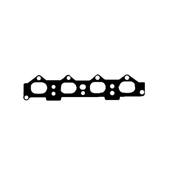 BGA - MG5548 (ПРОКЛАДКА КОЛЛЕКТОРА HYU TUCSON/KIA CARENS/CEED/CERATO/PRO CEED/SPORTAGE 2.0 04- ВЫПУСК)