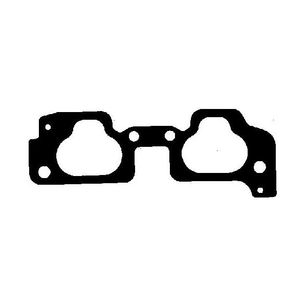 BGA - MG7523 (ПРОКЛАДКА КОЛЛЕКТОРА SUB IMPREZA/LEGASY 1.6/1.8 16V 89- (Х2) ВЫПУСК)