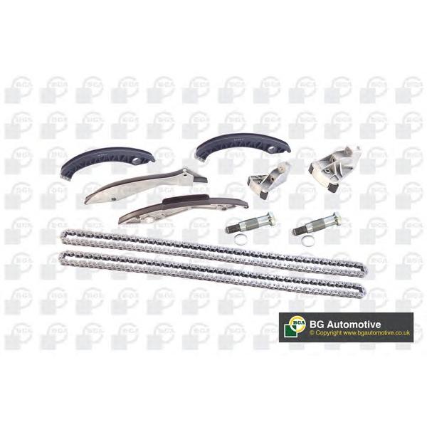 BGA - TC0912K (Комплект цепи ГРМ BMW: 4.0i/4.4i 05- (Lh))