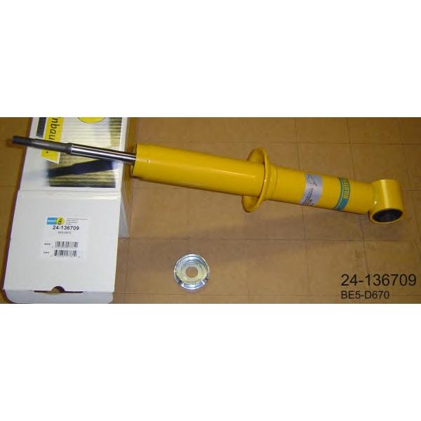 BILSTEIN - 24-136709 (Амортизатор передний GAS)