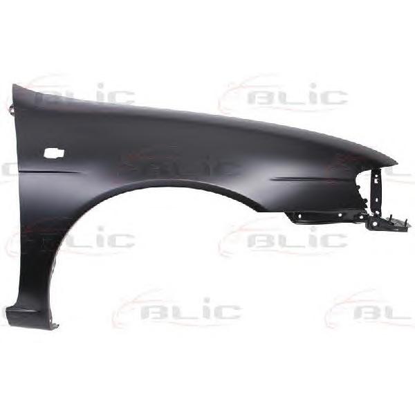 BLIC - 6504041629314P (6504041629314P_6310090j30 крыло передн. п nissan almera n15 95-98 с)