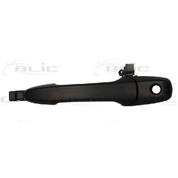 BLIC - 601014042401P (РУЧКА КРЫШКИ БАГАЖНИКА)
