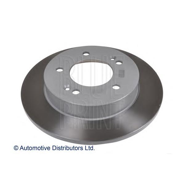 BLUEPRINT - ADG043156 (Диск тормозной HYUNDAI: ix20 1.4 CRDi, 1.6 CRDI 10-/ KIA: VENGA 1.4 CRDi 75, 1.4 CRDi 90, 1.4 CVVT,)