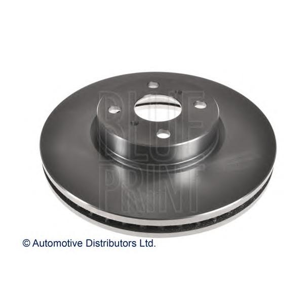 BLUEPRINT - ADT343217 (Диск тормозной TOYOTA: YARIS 1.310 -, YARIS 1.0 VVT-i, 1.8 VVTi 05-)