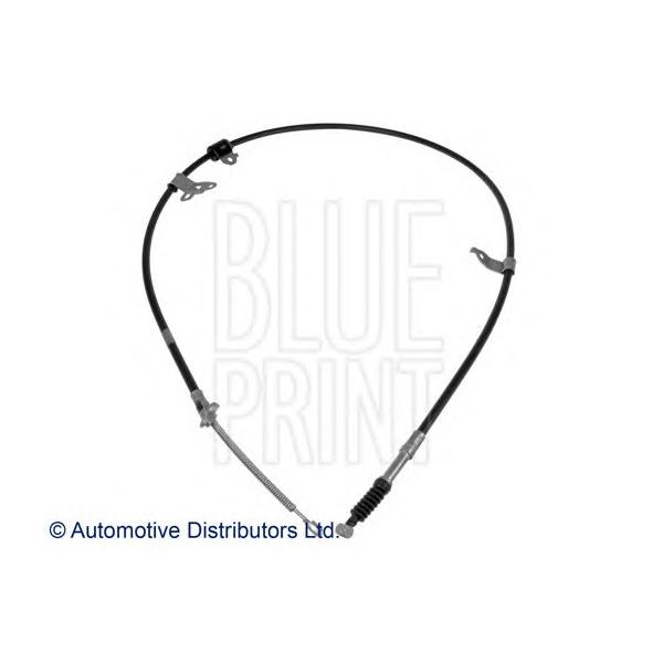 BLUEPRINT - ADT346331 (Трос стояночного тормоза Toyota: COROLLA 01-07, Toyota: COROLLA VERSO 01-04)