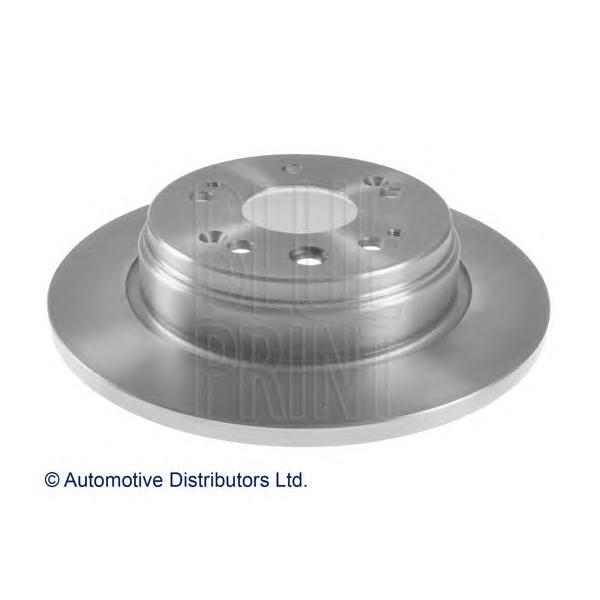 BLUEPRINT - ADH24362 (Диск тормозной HONDA: FR-V 1.7, 1.8, 2.0, 2.2 i CTDi 05 -, STREAM 1.7 16V, 2.0 16V 01-)