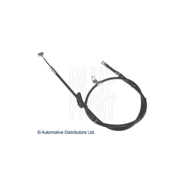 BLUEPRINT - ADK84690 (Трос стояночного тормоза SUZUKI: BALENO)