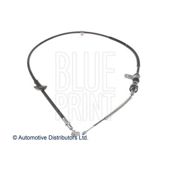 BLUEPRINT - ADK84658 (Трос тормозной Suzuki Liana 01-07)