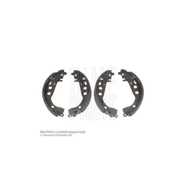 BLUEPRINT - ADT34155 (Колодки торм.бар.TOYOTA YARIS 1.0-1.4 99-/IQ 09- (Японская сборка))