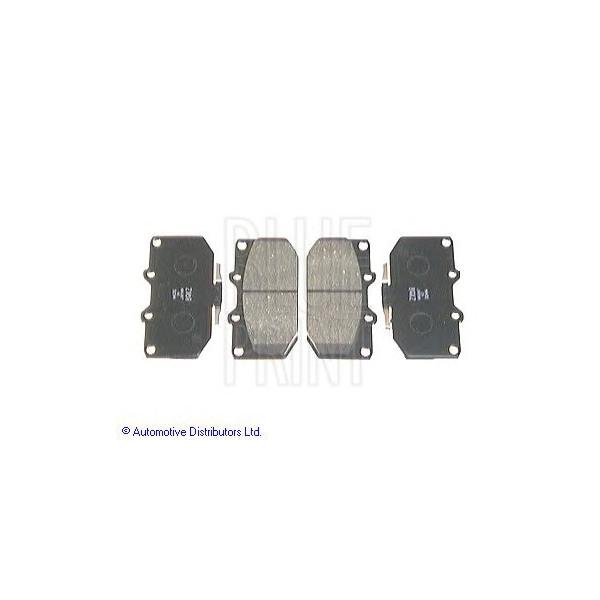 BLUEPRINT - ADS74225 (Колодки тормозные ADS74225)