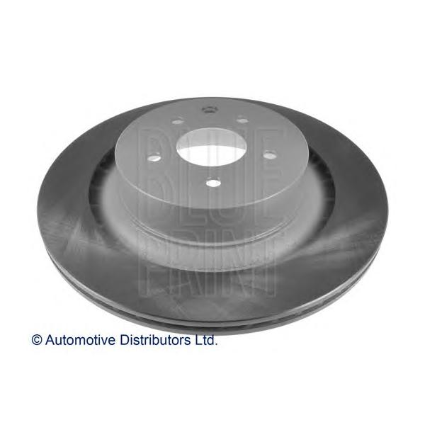 BLUEPRINT - ADN143158 (Диск тормозной INFINITI: G кабрио 3710 -, G купе 37 08 -, G седан 37, 37x 02-/ NISSAN: 37 0 Z 3.7 09)
