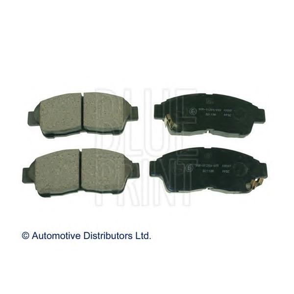BLUEPRINT - ADT34285 (Колодки тормозные ADT34285)