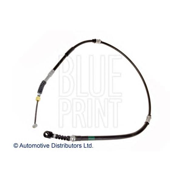 BLUEPRINT - ADT346327 (Трос стояночного тормоза Toyota: COROLLA 97-01)