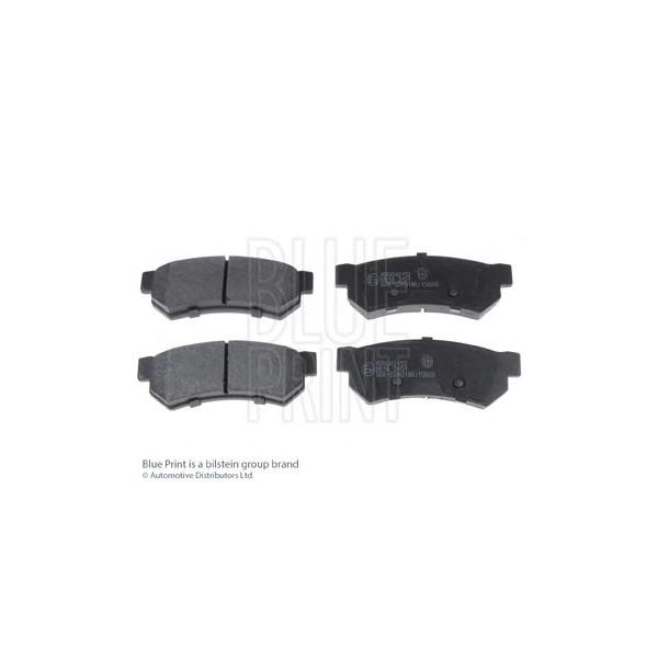 BLUEPRINT - ADG042152 (Колодки тормозные ADG042152)