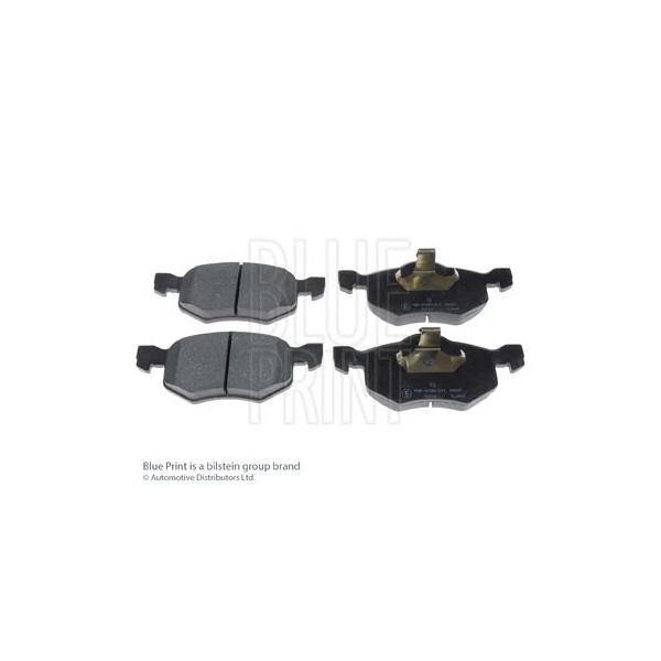 BLUEPRINT - ADM54273 (Колодки тормозные дисковые FORD: MAVERICK 2.0 16V, 3.0 V6 24V 01-/ MAZDA: TRIBUTE 2.0, 2.0 4WD, 3.0)