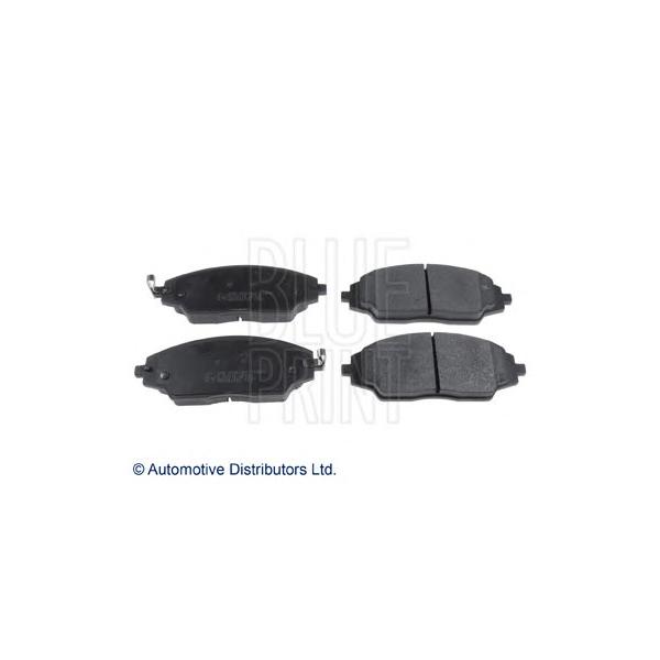 BLUEPRINT - ADG042135 (Колодки тормозные ADG042135)