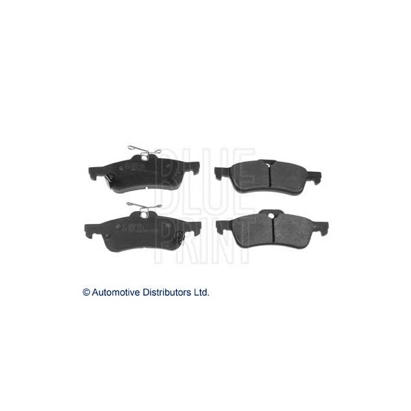 BLUEPRINT - ADH24289 (Колодки тормозные ADH24289)