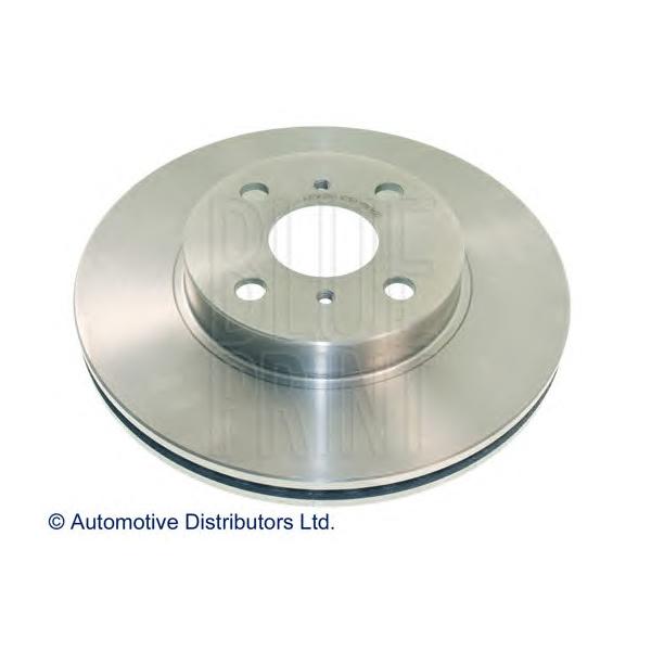 BLUEPRINT - ADT343269 (Диск тормозной TOYOTA: YARIS 1.0 VVT-i 05-)