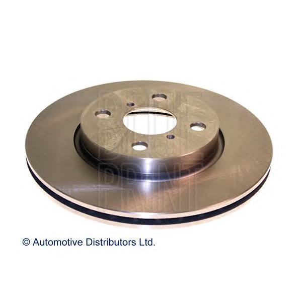 BLUEPRINT - ADT343205 (Диск тормозной TOYOTA: YARIS 1.0, 1.3, 1.4 D-4D 10 -, YARIS 1.3 VVT-i, 1.33 VVT-i, 1.4 D-4D 05-)