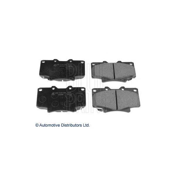 BLUEPRINT - ADT342124 (Колодки тормозные ADT342124)