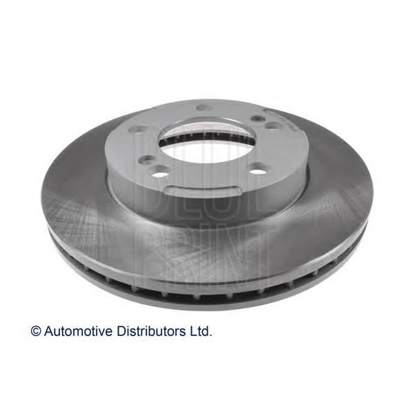 BLUEPRINT - ADG043113 (Диск тормозной SSANGYONG: ACTYON 200 Xdi 4WD 05 -, ACTYON SPORTS пикап 2.0 Xdi 4WD 05 -, KYRON 2.0 X)