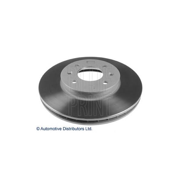 BLUEPRINT - ADG043177 (Диск тормозной передний Hyundai Solaris 2011~, KIA Rio 2011~)