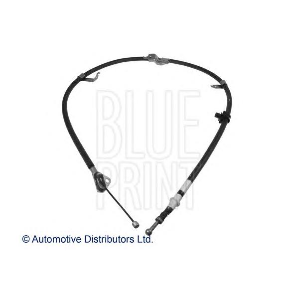 BLUEPRINT - ADT346337 (Трос стояночного тормоза Toyota: YARIS 06-11)