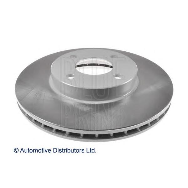 BLUEPRINT - ADN143154 (Диск тормозной NISSAN: MICRA IV 1.2, 1.2 DIG10-)