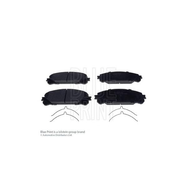 BLUEPRINT - ADT342212 (Колодки тормозные ADT342212)
