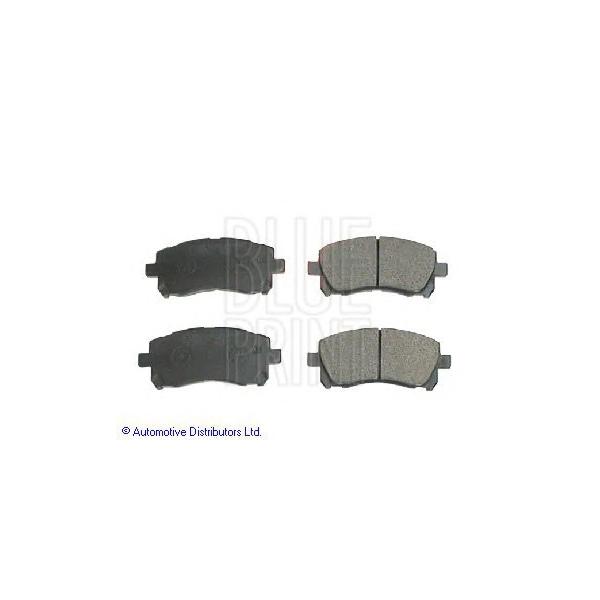 BLUEPRINT - ADS74221 (Колодки тормозные ADS74221)
