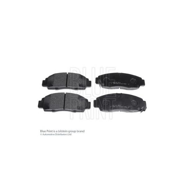 BLUEPRINT - ADH24263 (Колодки тормозные ADH24263)