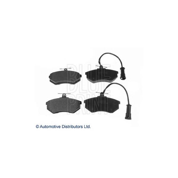 BLUEPRINT - ADG042145 (Колодки тормозные ADG042145)