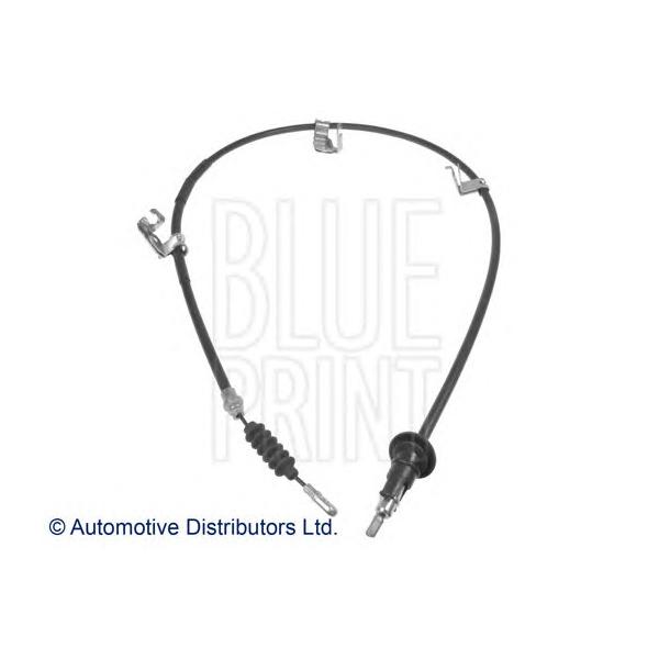 BLUEPRINT - ADC446181 (Трос стояночного тормоза MITSUBISHI: COLT 04-, SMART FORFOUR)