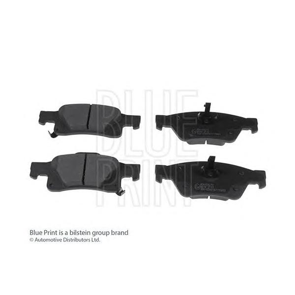BLUEPRINT - ADA104272 (Колодки тормозные ADA104272)