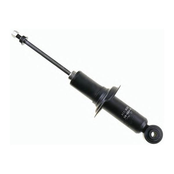 BOGE - 28-B84-A (Амортизатор подвески задний газовый SUBARU Legacy)