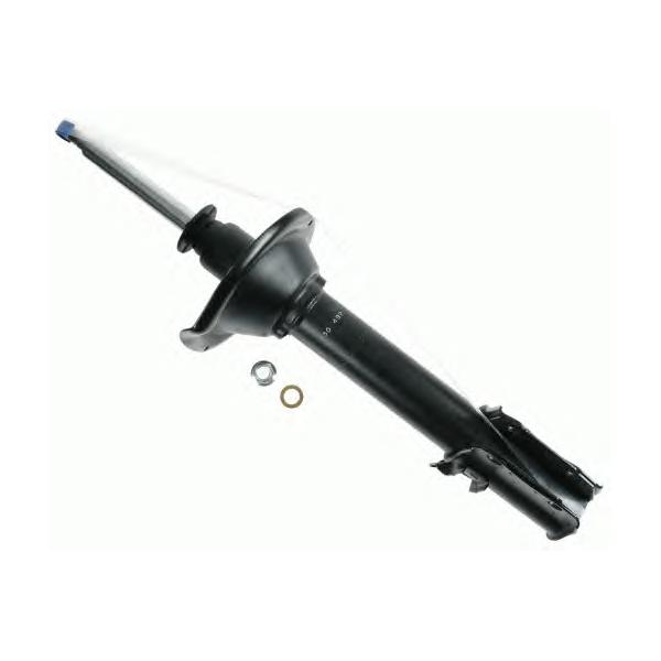 BOGE - 27-D24-A (Амортизатор подвески задний газовый R SUBARU Fores)