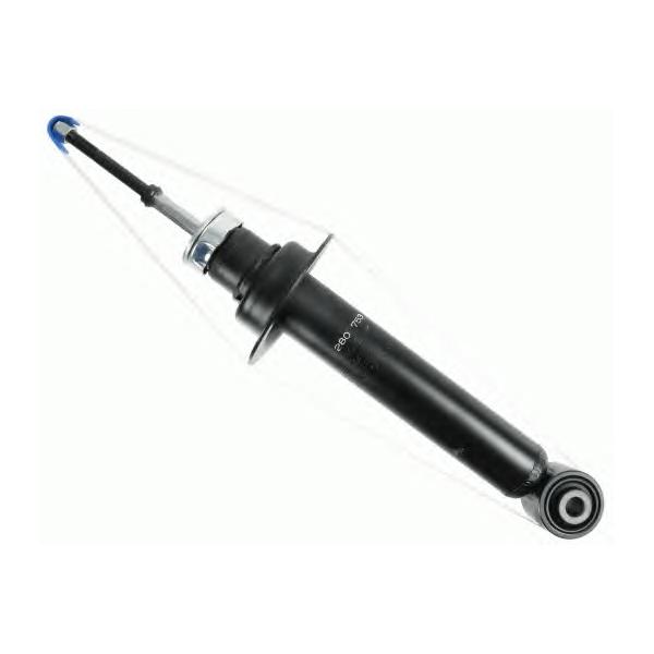 BOGE - 30-B49-A (Амортизатор подвески передний газовый MITSUBISHI P)
