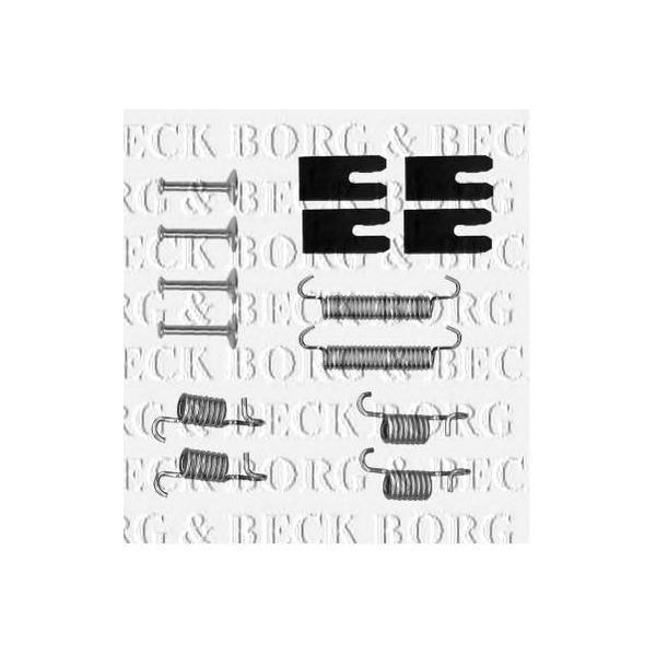 BORG & BECK - BBK6188 (Деталь)