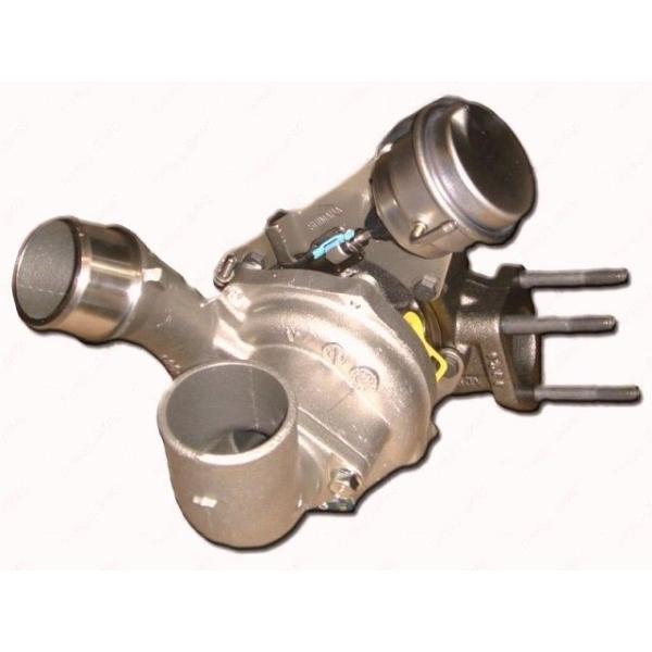 BORGWARNER - 53039880145 (Турбокомпрессор D4CB)