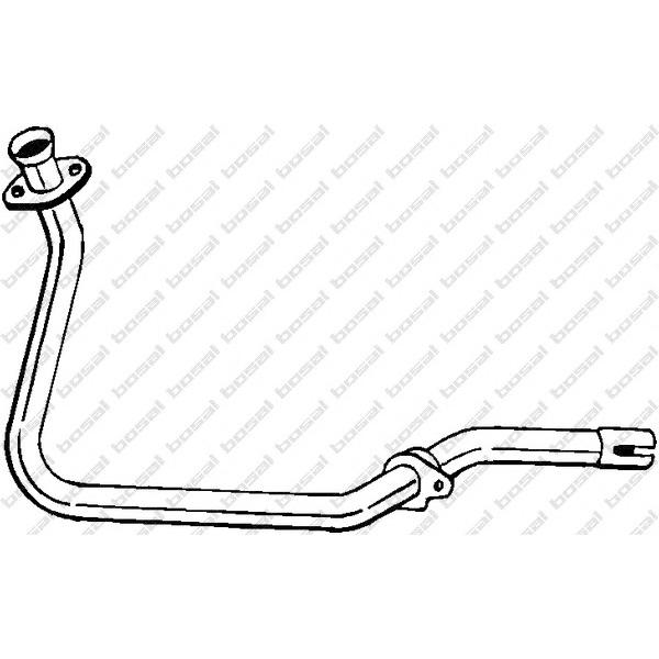BOSAL - 778-297 (As 20468 пр.тр. PEUGEOT 305 1.3/1.5/1.6D 77-88)