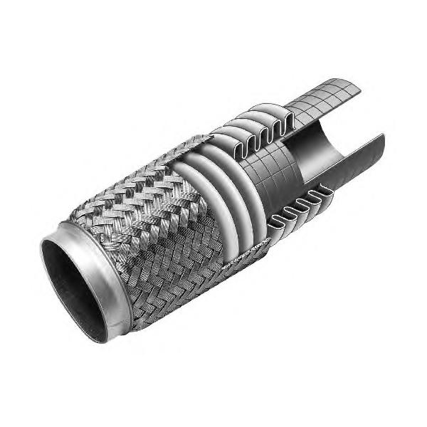 BOSAL - 265-561 (гофра глушителя 45x95mm.)