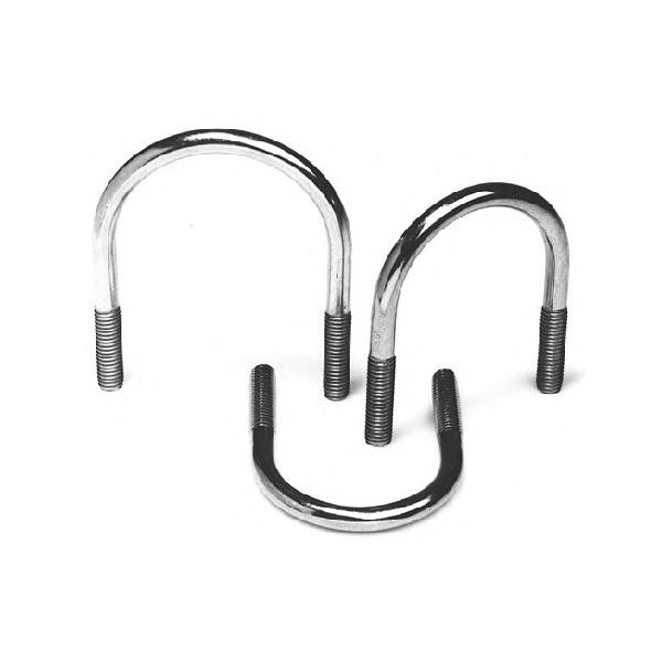 BOSAL - 250-655 (Хомут универсальный без гаек 52мм)