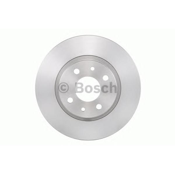 BOSCH - 0 986 478 343 (Тормозной диск)