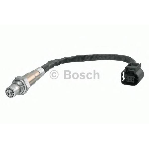 BOSCH - 0258027005 (Лямбда-зонд BMW F20/F30/MINI)