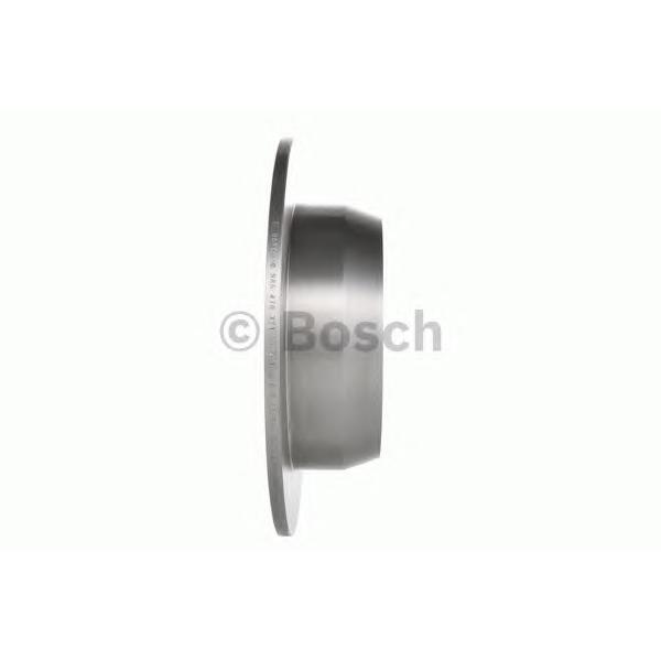 BOSCH - 0986478771 (Тормозной диск задний 72.2 305x10 мин толщ 8.5мм отв.5 (кол во в упак 2))
