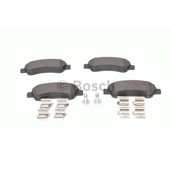 BOSCH - 0 986 494 623 (Деталь)