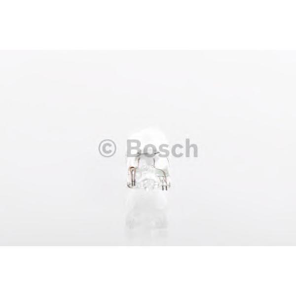 BOSCH - 1 987 302 206 (Лампа W5W 12V патрон W2,1x9,5d)